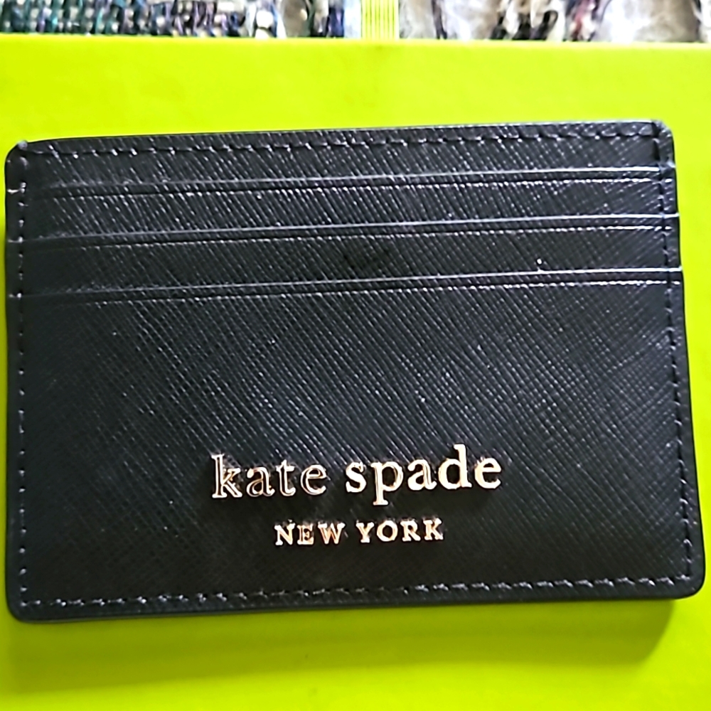 Kate spade card holder
